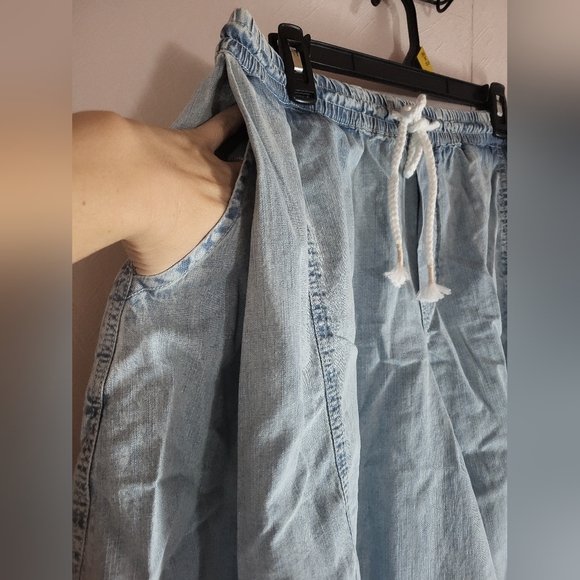 Free People We The Free Distant Lover Culottes - Picture 6 of 12